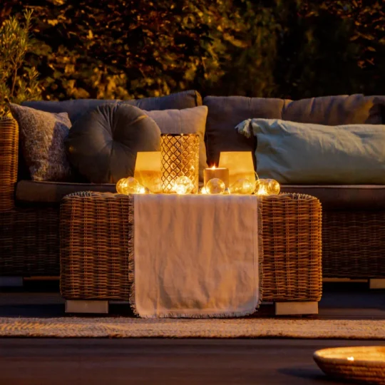 From Grill to Glam, Outdoor Dining Done Right