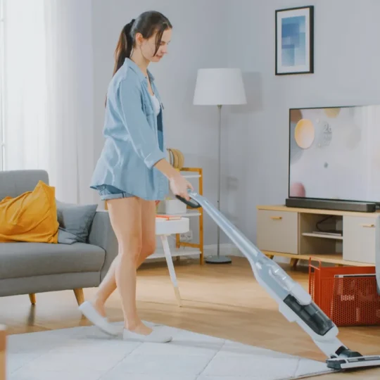 The Best Cleaning Gadgets to Gift Mom a Break