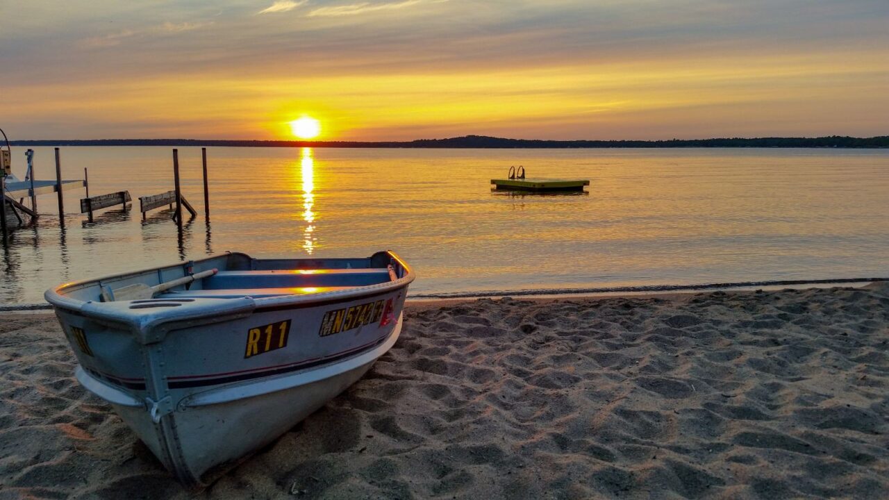 Gull Lake