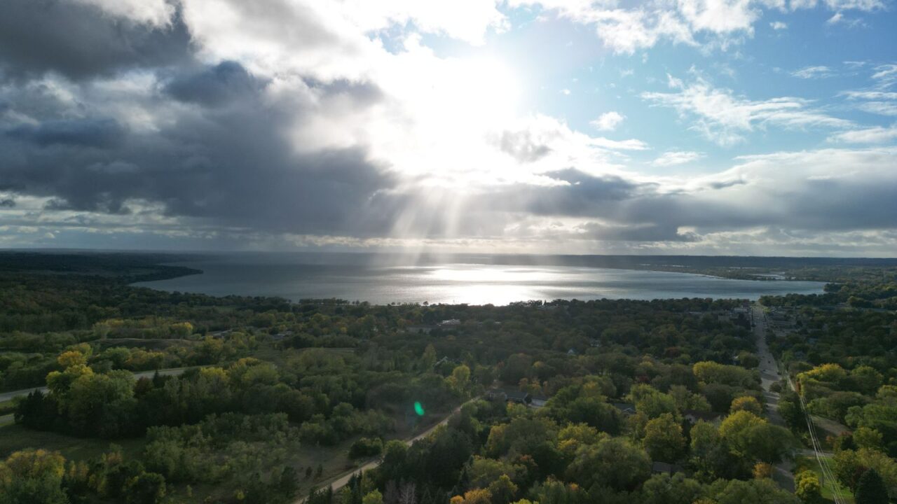 Lake Minnewaska
