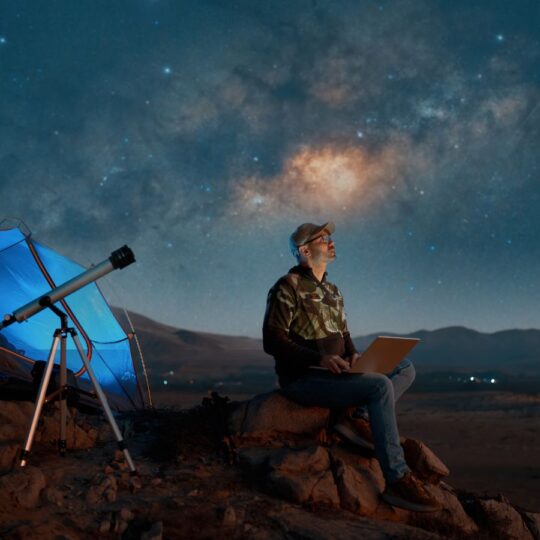 Your Guide to Stargazing Best Dark Sky Destinations