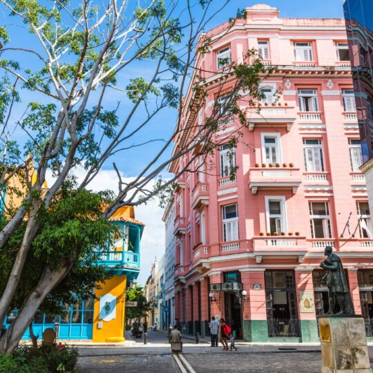 Step Inside Havana’s Hidden Glamour Revival