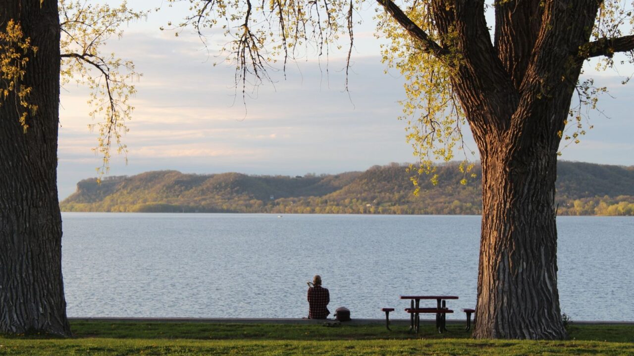 Lake Pepin