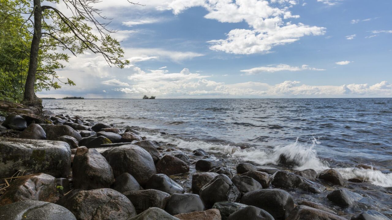Mille Lacs Lake