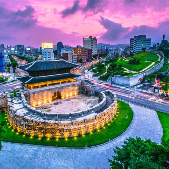 The Secret Behind Seoul’s Most Instagrammed Hotel Interiors