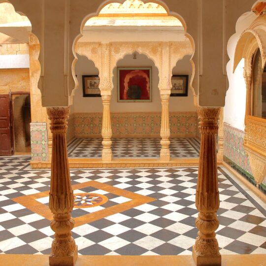 Jaipur Palaces Made Maximalism Cool Again