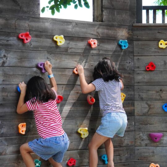 Fun and Easy Backyard Playground Ideas