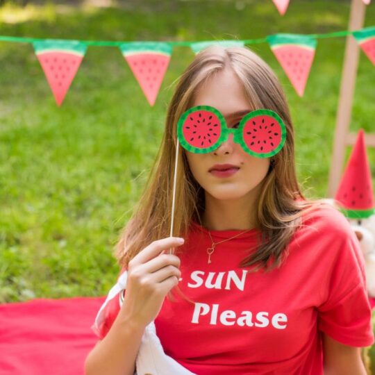 Summer Party Must-Haves from Dollar Tree