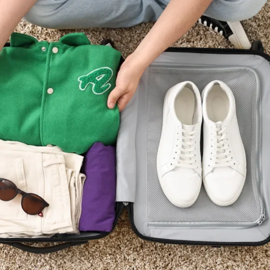 What to Pack for a Scenic Fall Getaway in the Northeast