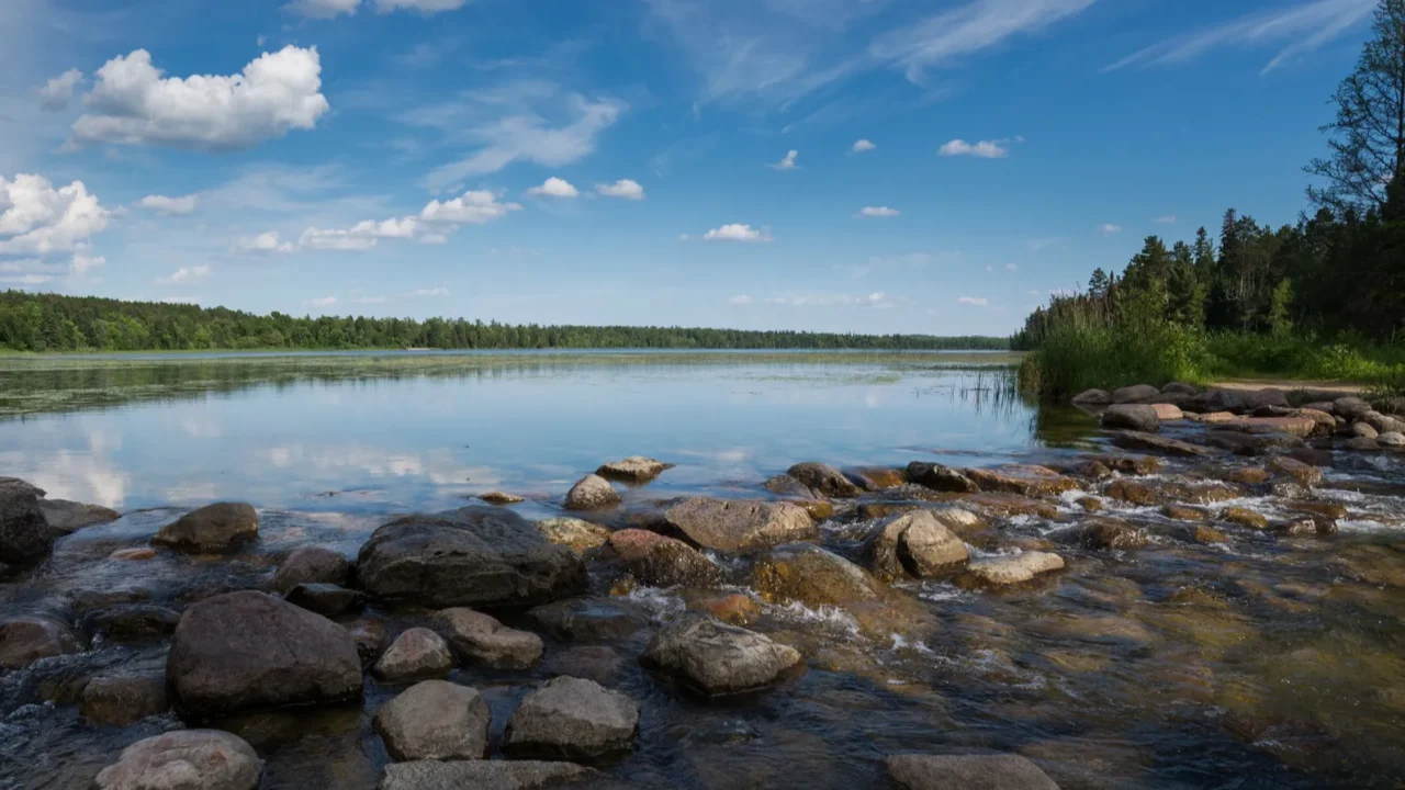 Itasca mississippi spring minnesota