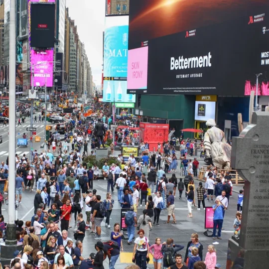 The Best Walkable Cities for a Car-Free Getaway