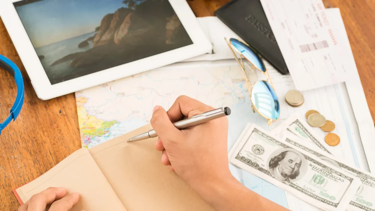 planning vacations