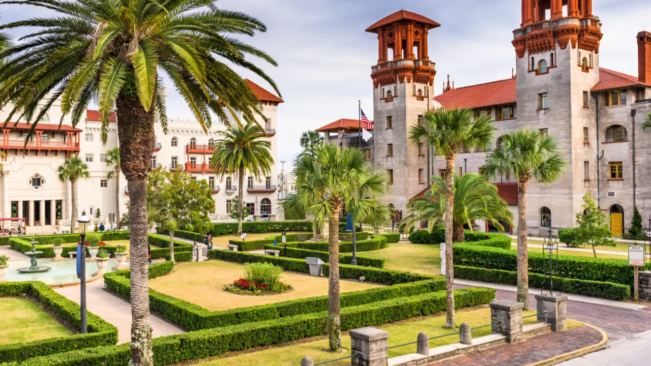 st augustine florida