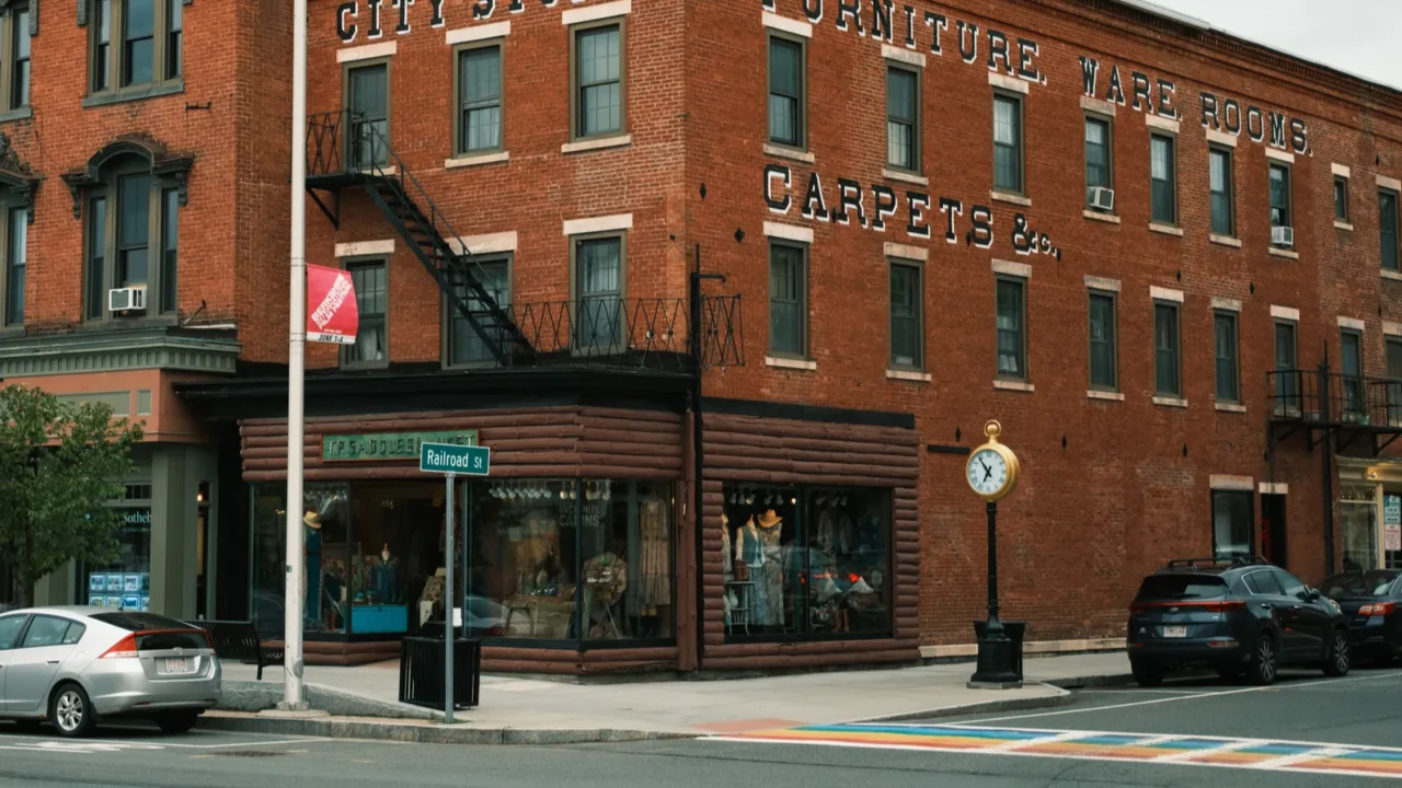 tp saddleblanket storefront great barrington massachusetts