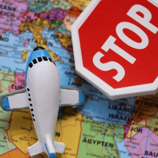 Experts say Trump’s policies are driving a drop in international travel to San Francisco