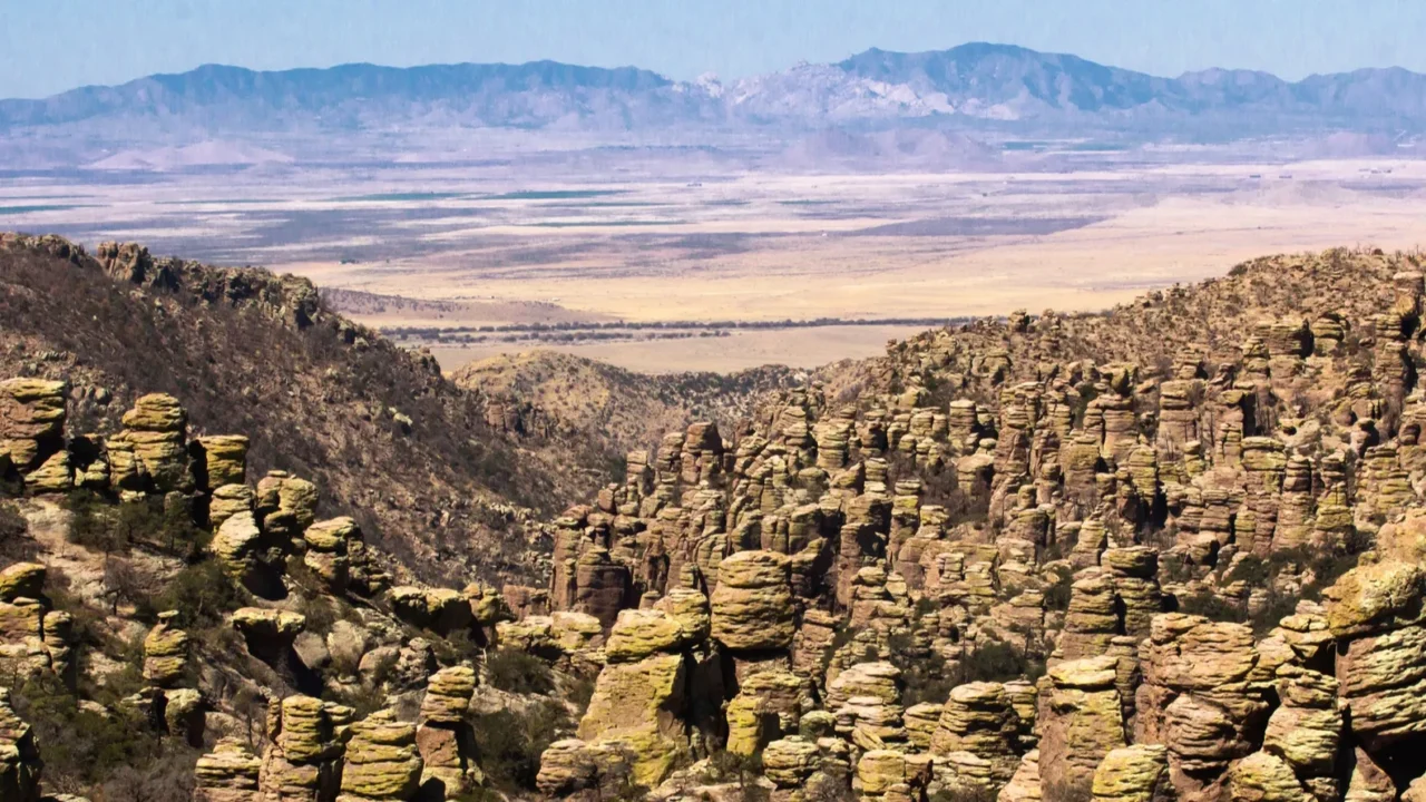 chiricahua national park