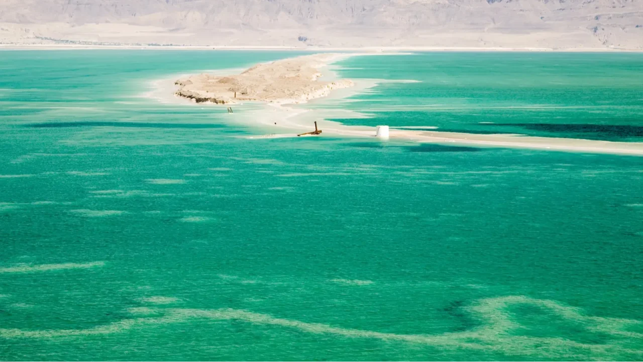 dead sea