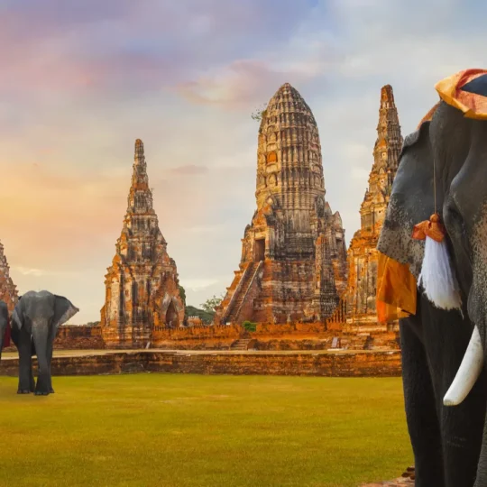 Northern Thailand Is Back on Every Backpacker’s Radar in 2025