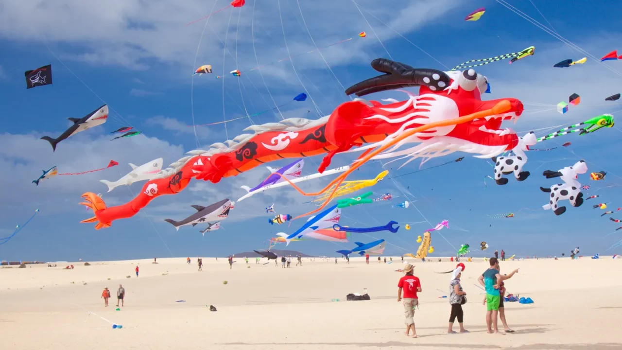 fuerteventura kite festival