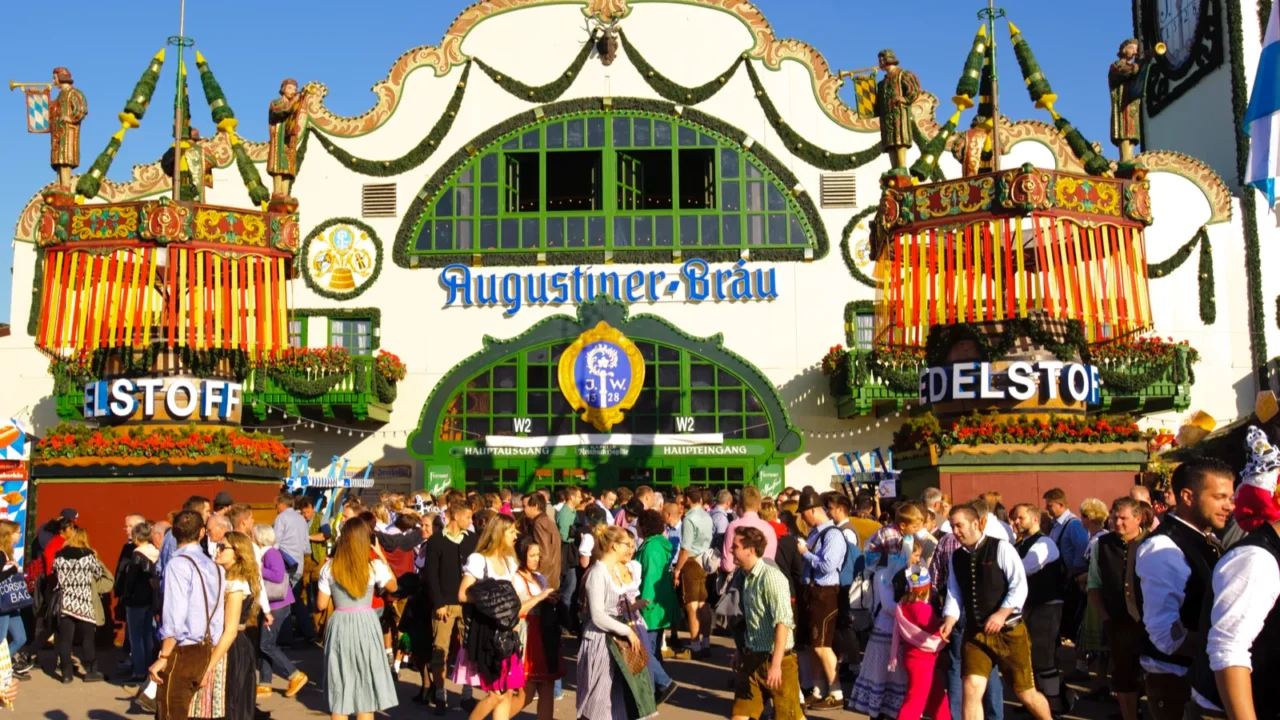 oktoberfest in munich