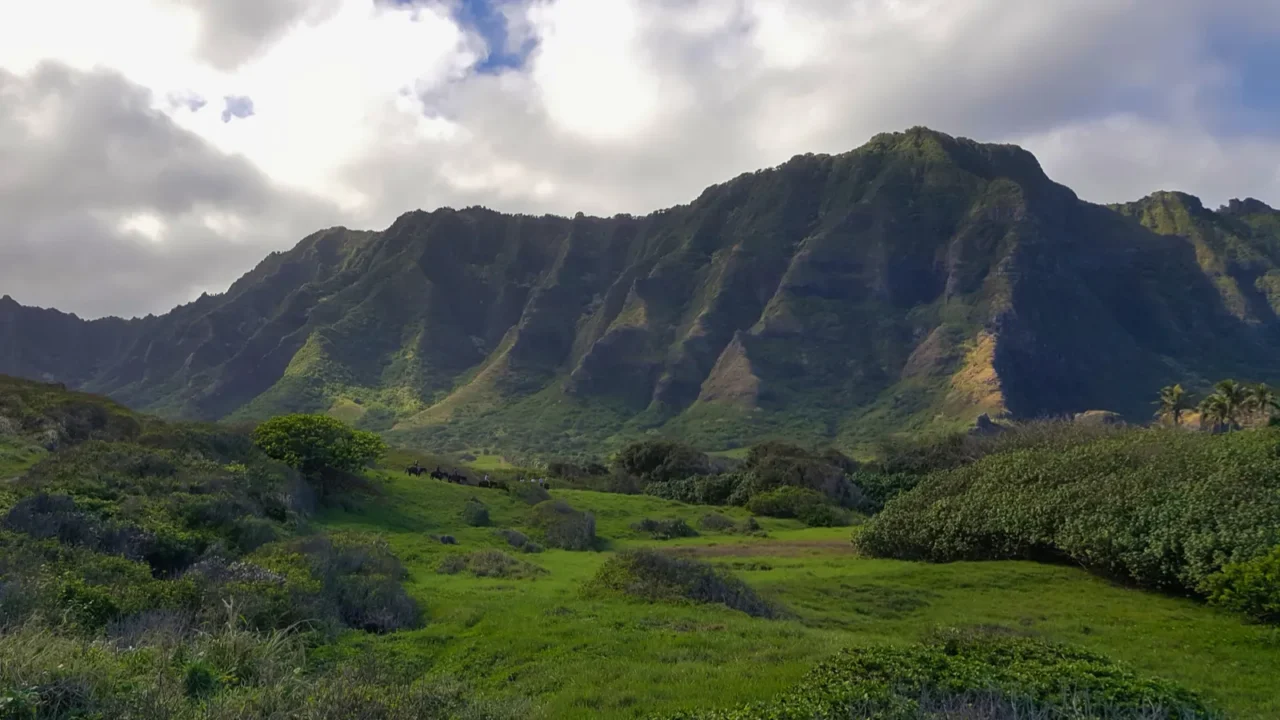 windward oahu hawaii is one of the most beautiful places