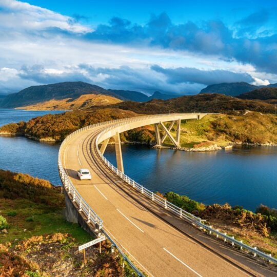 Scotland’s Instagram highway became an overtourism nightmare
