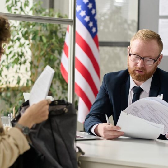 Thousands cancel U.S. migration plans, report reveals major shift.