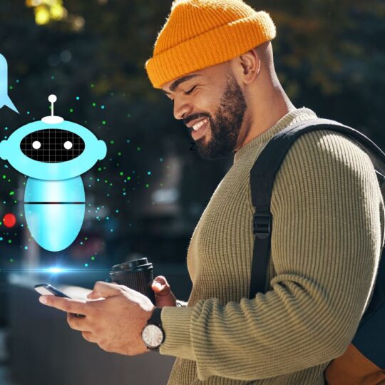 Would you trust a robot to plan your next vacation?