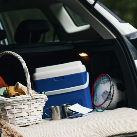 How to plan a a zero-waste road trip across the U.S.