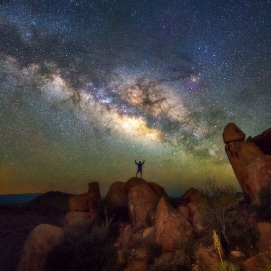 14 best U.S. stargazing spots for magical summer nights