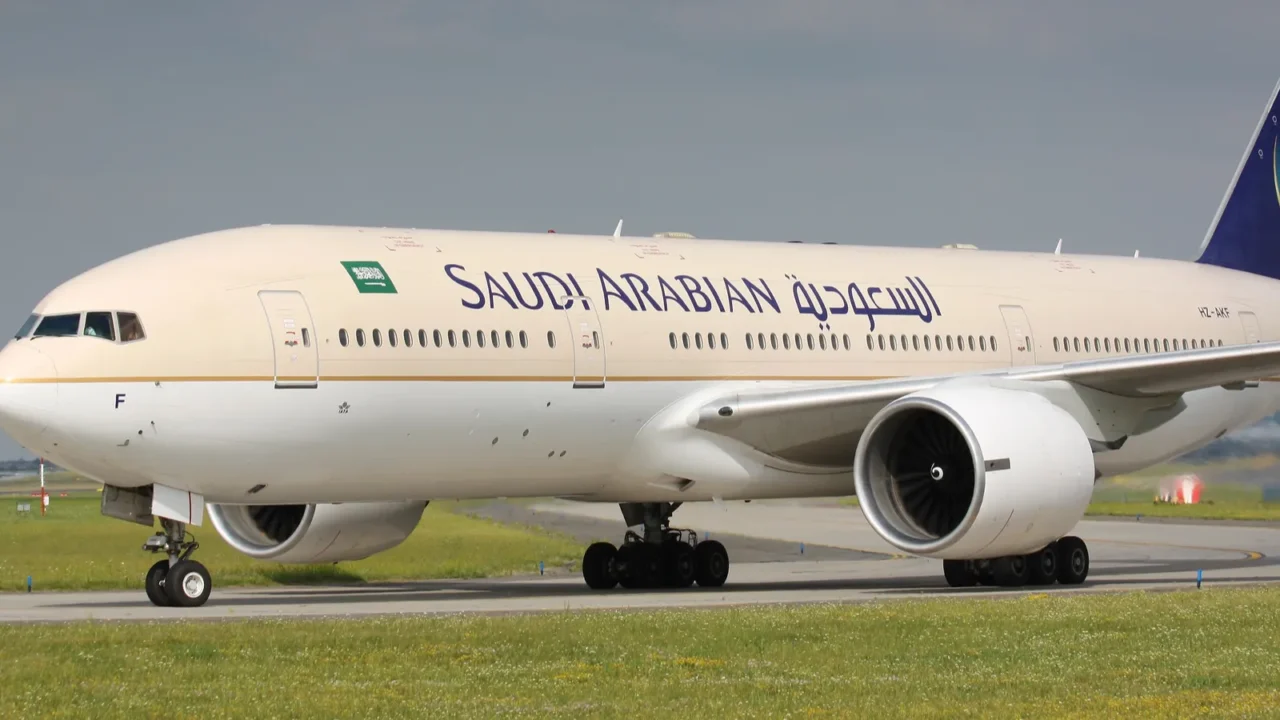 b777 saudia