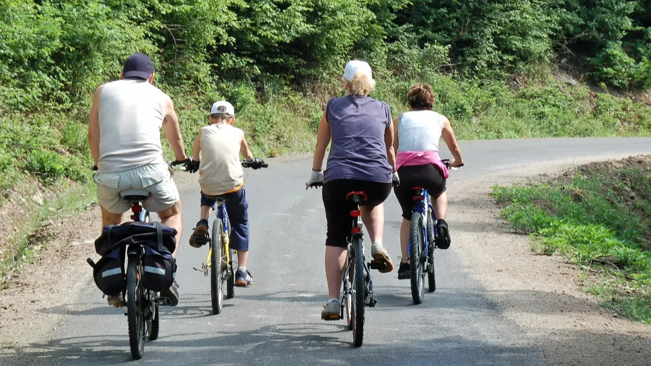 bike trip