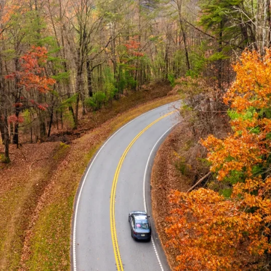 How the Blue Ridge Parkway changed Virginia tourism forever
