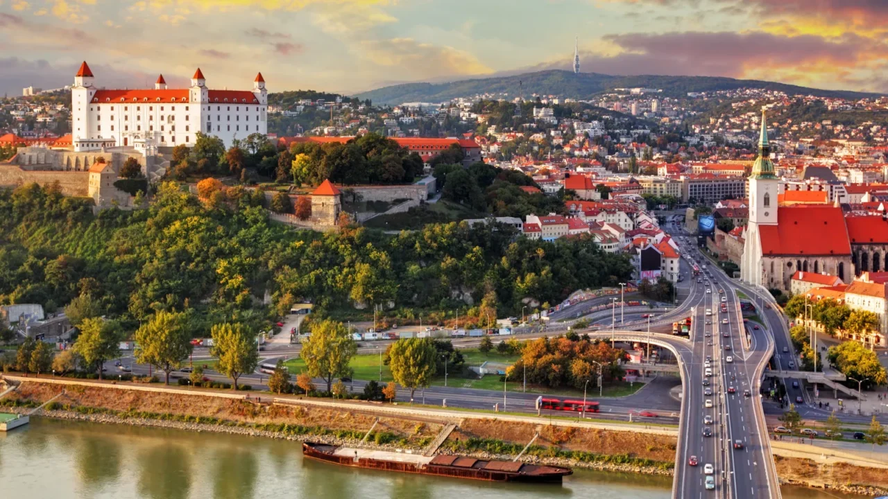 bratislava slovakia