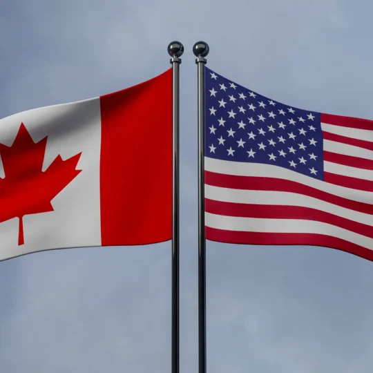 Canadian travel to the U.S. is dropping and these states are feeling it most