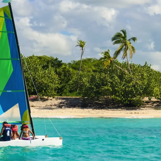 From cocoa scrubs to rainforest rituals in St Lucia