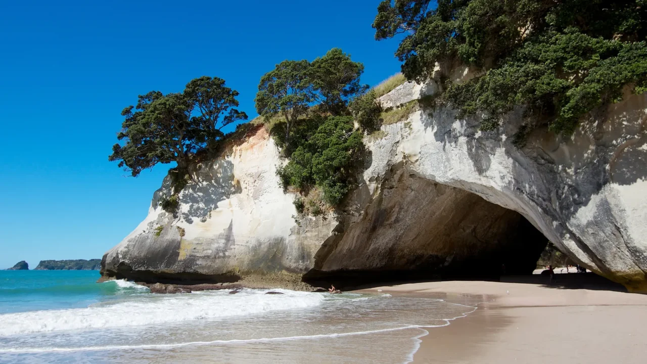 cathedral cove