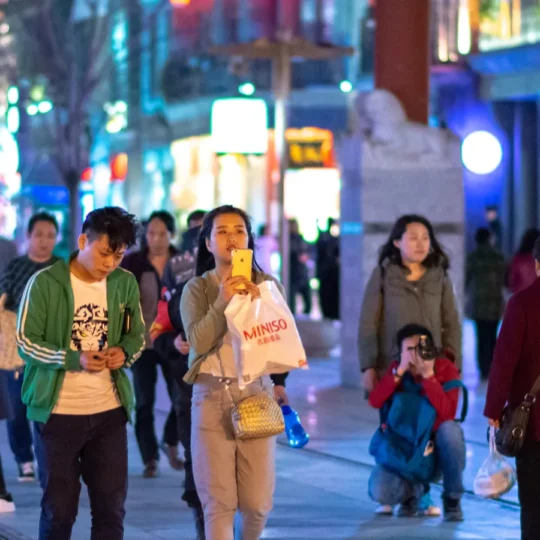 Citizens of more than 70 countries can now visit China without a visa