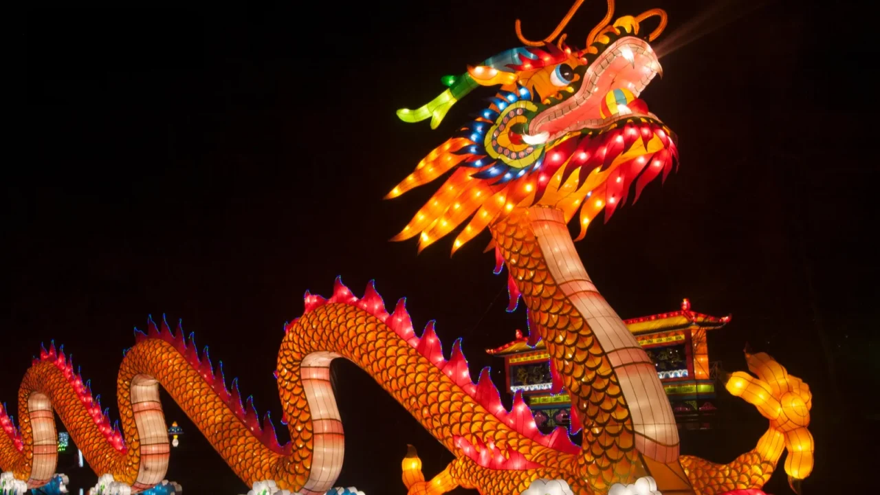 china dragon