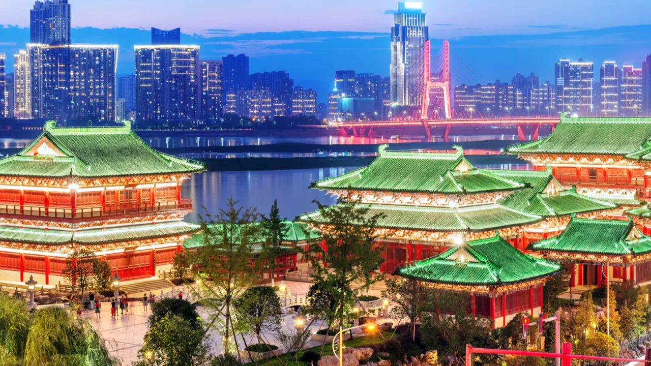 chinese classical architecture