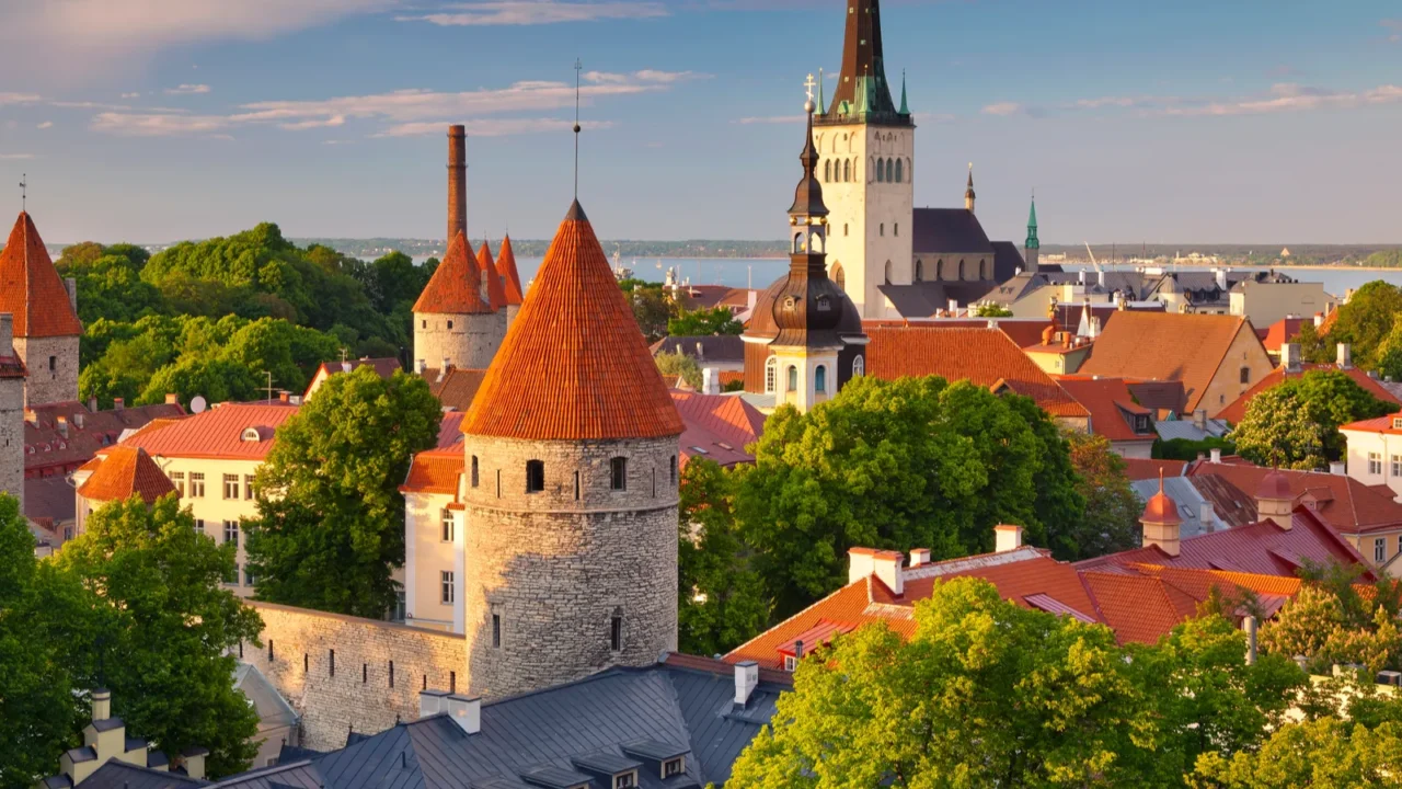 city of tallinn