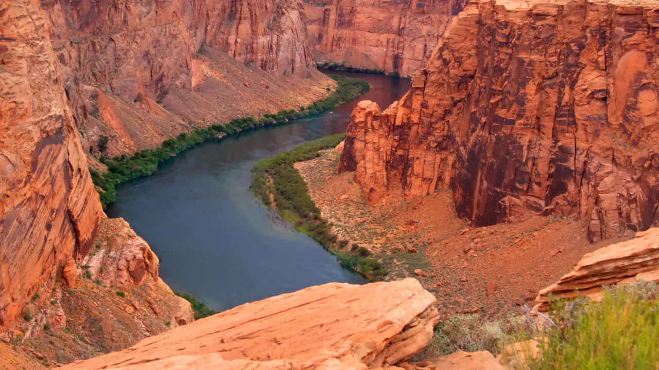 colorado river