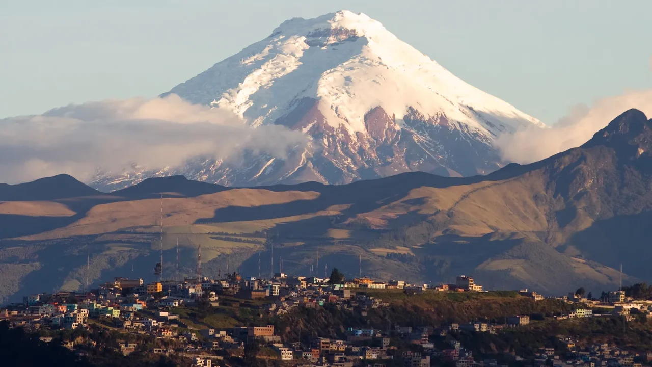 cotopaxi