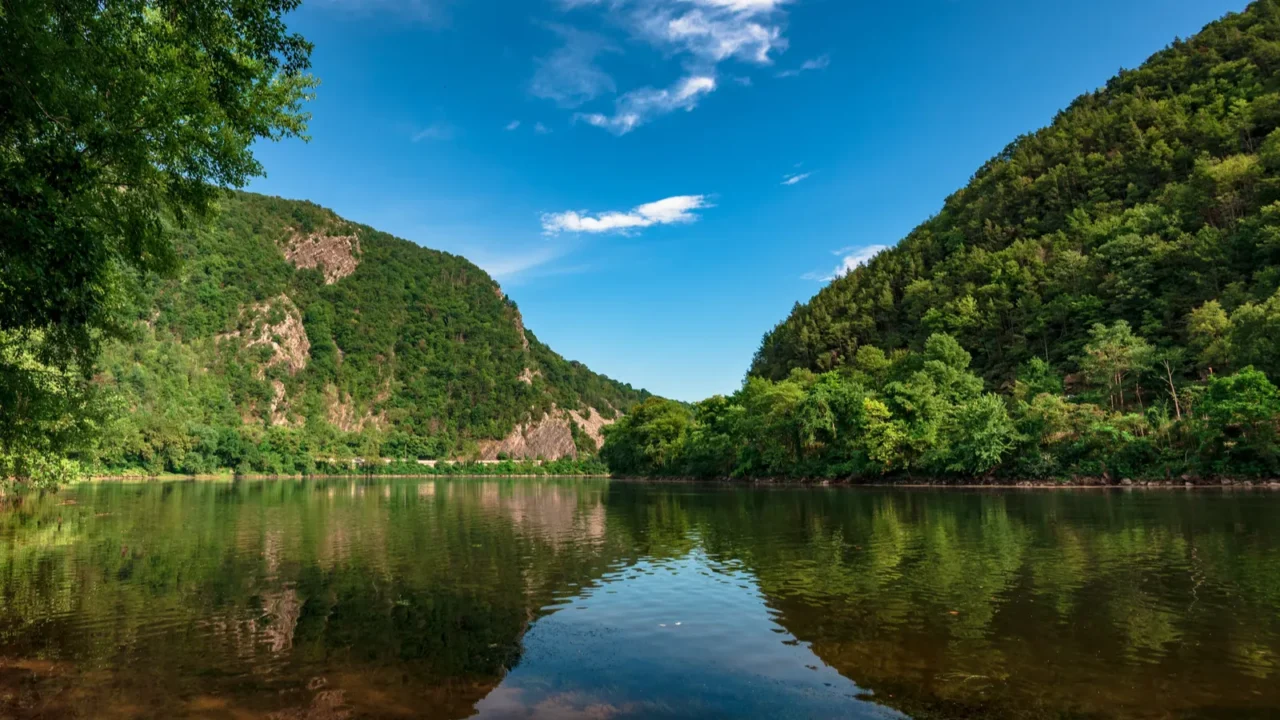 delaware water gap