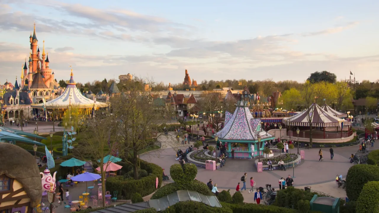 disneyland