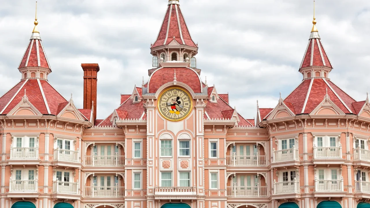 disneyland hotel