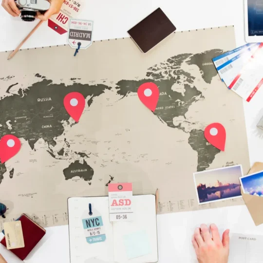 How to plan a group trip without losing your mind