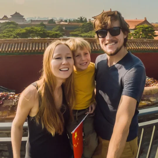 Why influencers and vloggers are flocking to China in 2025