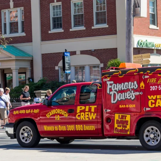 What makes Maine one of America’s tastiest cities
