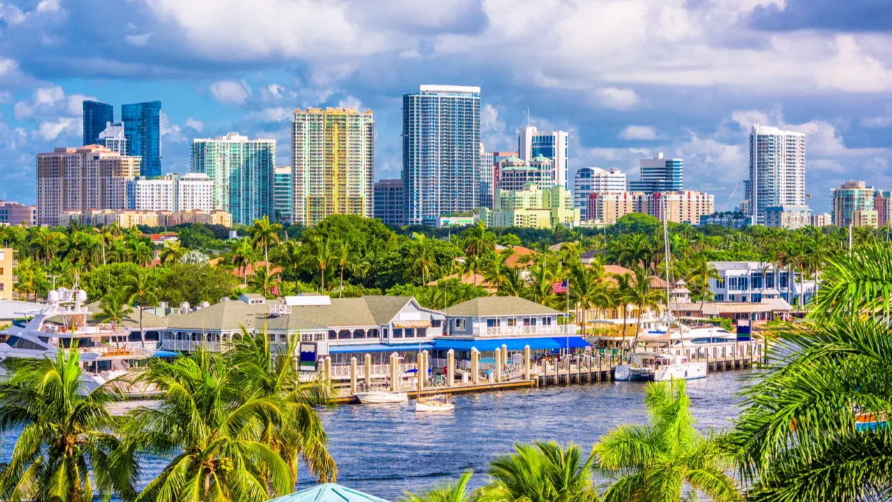 fort lauderdale florida zskyline